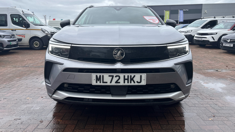 Vauxhall Grandland 1.2 Turbo Elite 5dr Petrol Hatchback